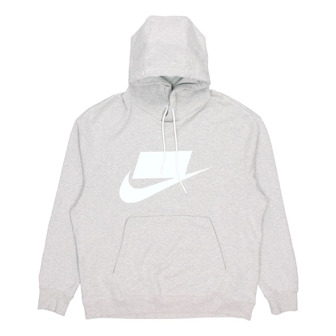 Men's Nike French Terry Pullover Gray BV4541-050