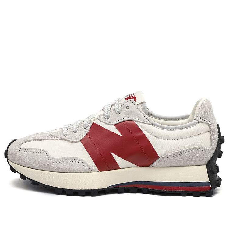 New Balance 327 'White Navy Blue' MS327SC1