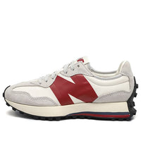 New Balance 327 'White Navy Blue' MS327SC1