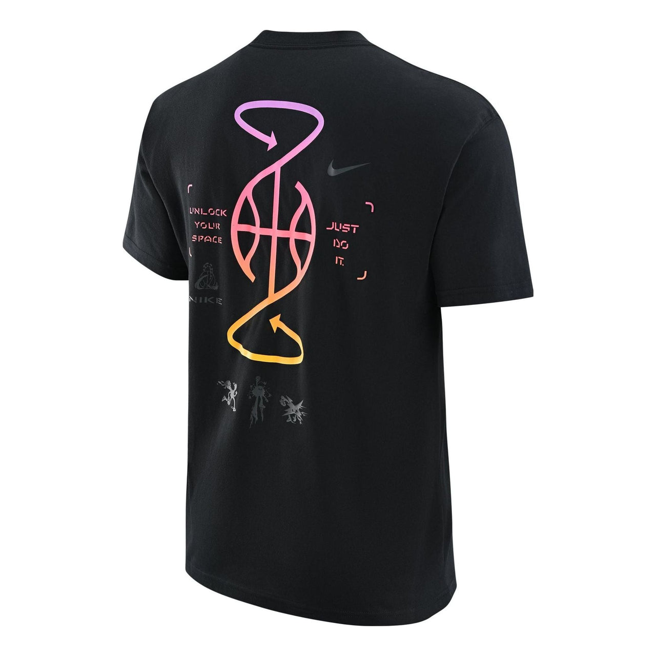 Nike Dri-Fit Max90 T-Shirt 'Black' FJ7227-010