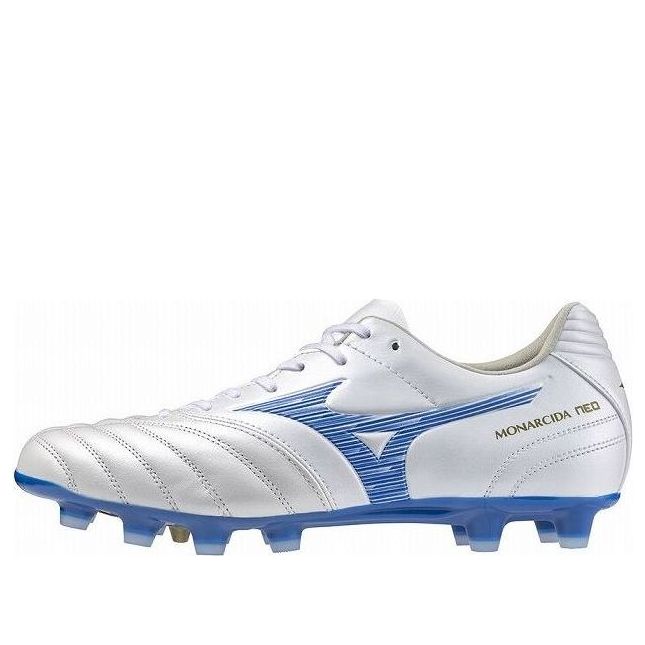 Mizuno Monarcida NEO 3 WIDE PRO 'White Blue' P1GA242325