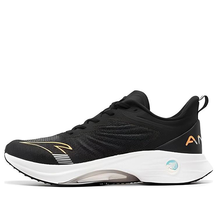 ANTA MACH 3.0 Nitrogen 'Black Yellow' 112335583S-1