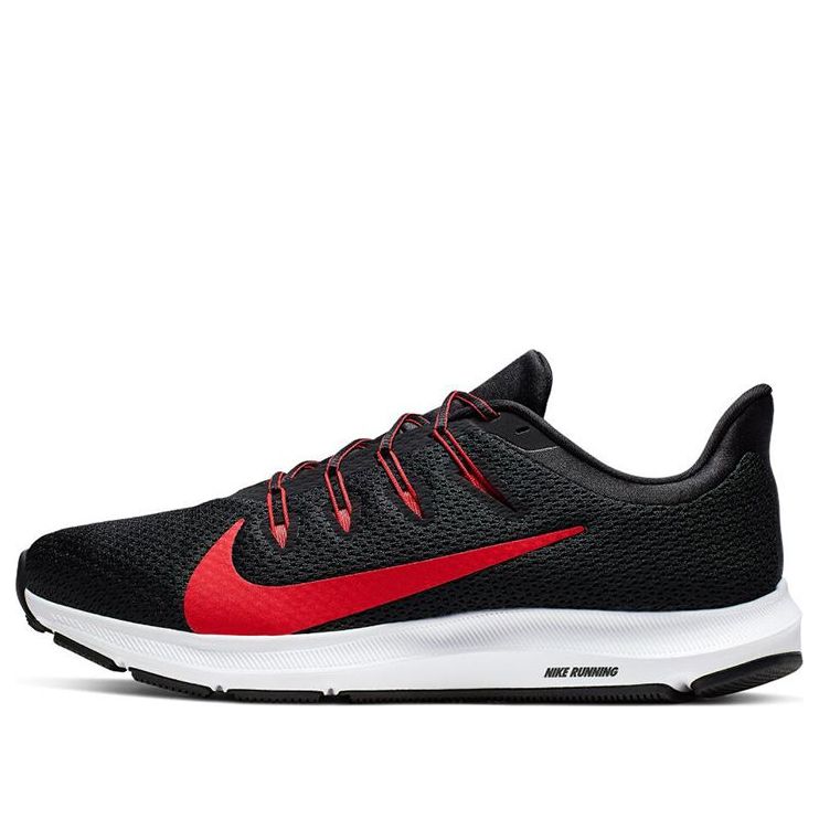 Nike Quest 2 'Black University Red' CI3787-001