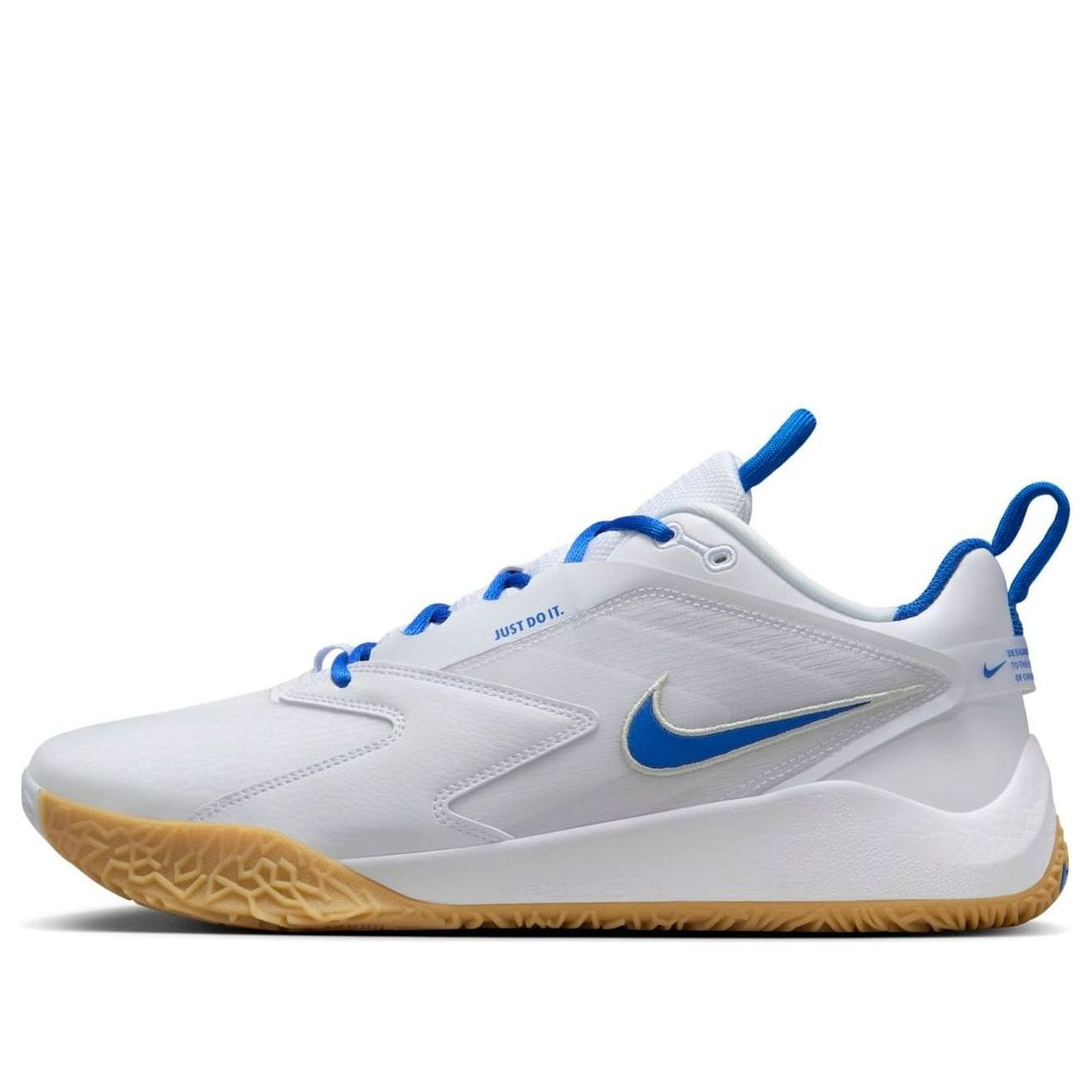 Nike Air Zoom HyperAce 3 'White Game Royal' FQ7074-106