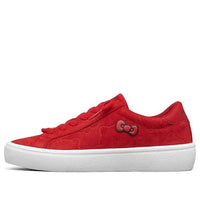 (WMNS) Skechers Goldie 2.0 x Hello Kitty 'Red' 66666327-RED