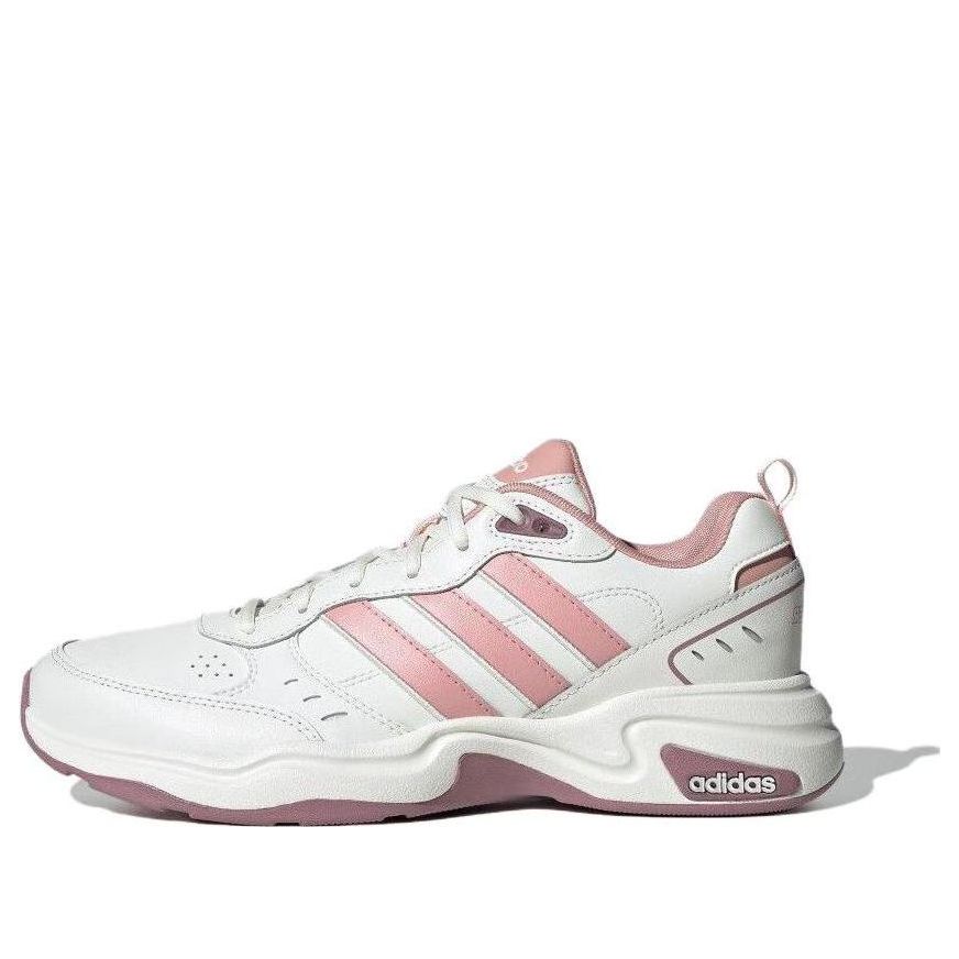 adidas Neo Strutter Shoes 'White Pink' ID3565