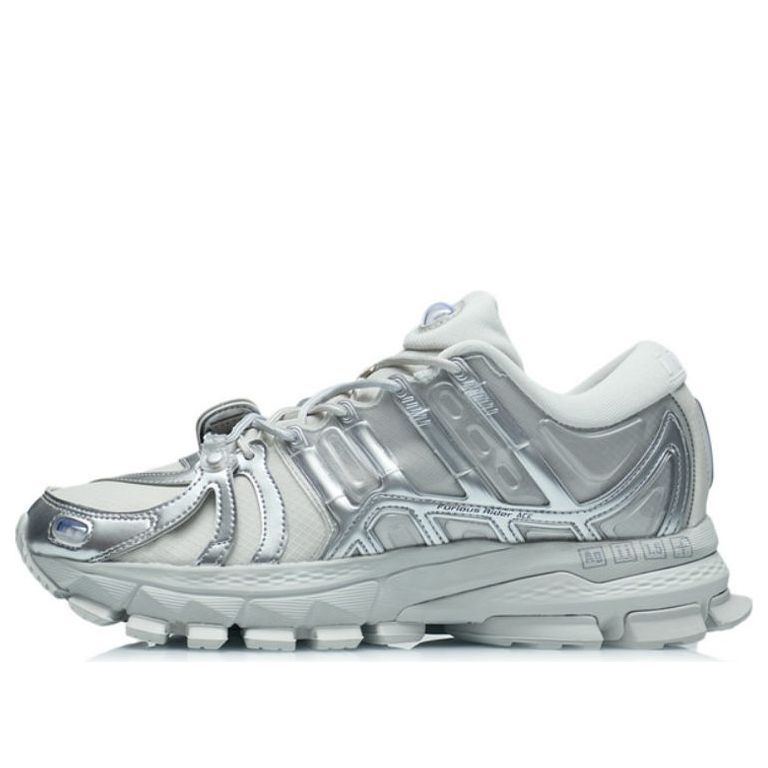 Li-Ning Furious Rider Ace 1.5 'Silver Grey' ARYR009-2