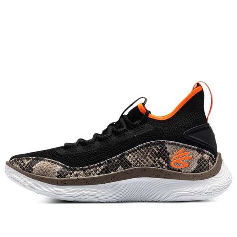 Under Armour Curry 8 'Strike & Flow' 3024429-005