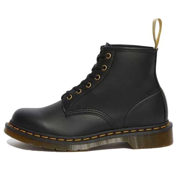 Dr. Martens Vegan 101 Felix Black Unisex 23984001