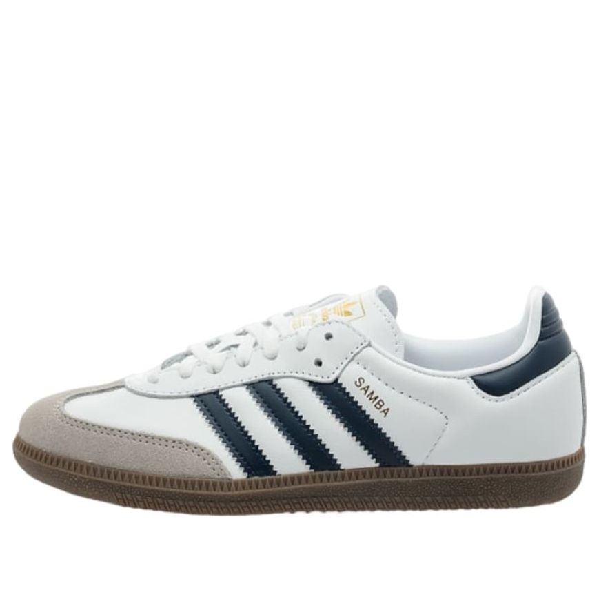 adidas Samba OG 'Cloud White Night Indigo' JH8795
