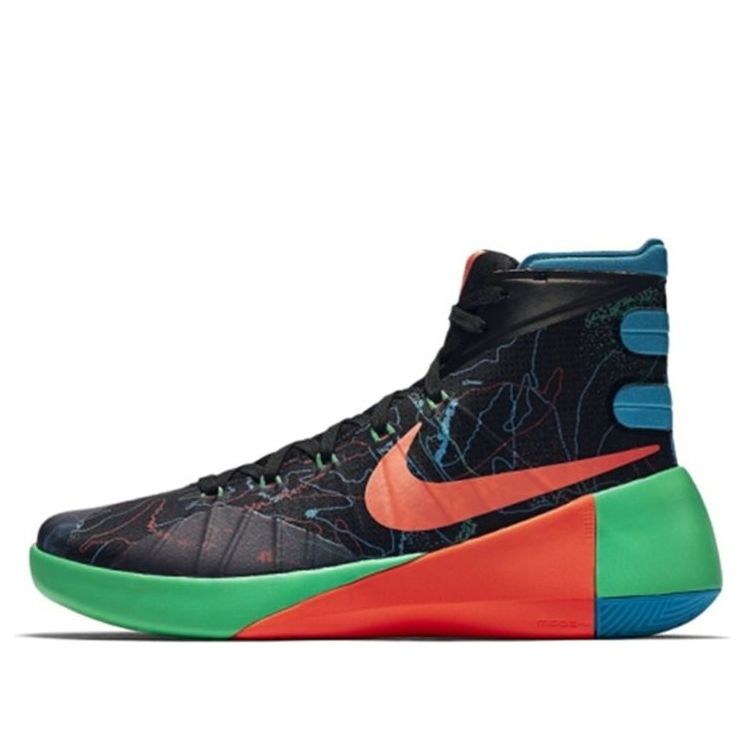 Nike Hyperdunk 2015 PRM EP 'Black' 749570-084