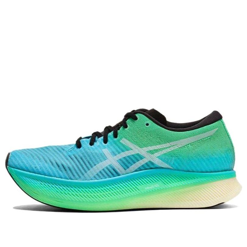 (WMNS) ASICS Metaspeed Sky 'Orange Pop Island Blue' 1012B069-001