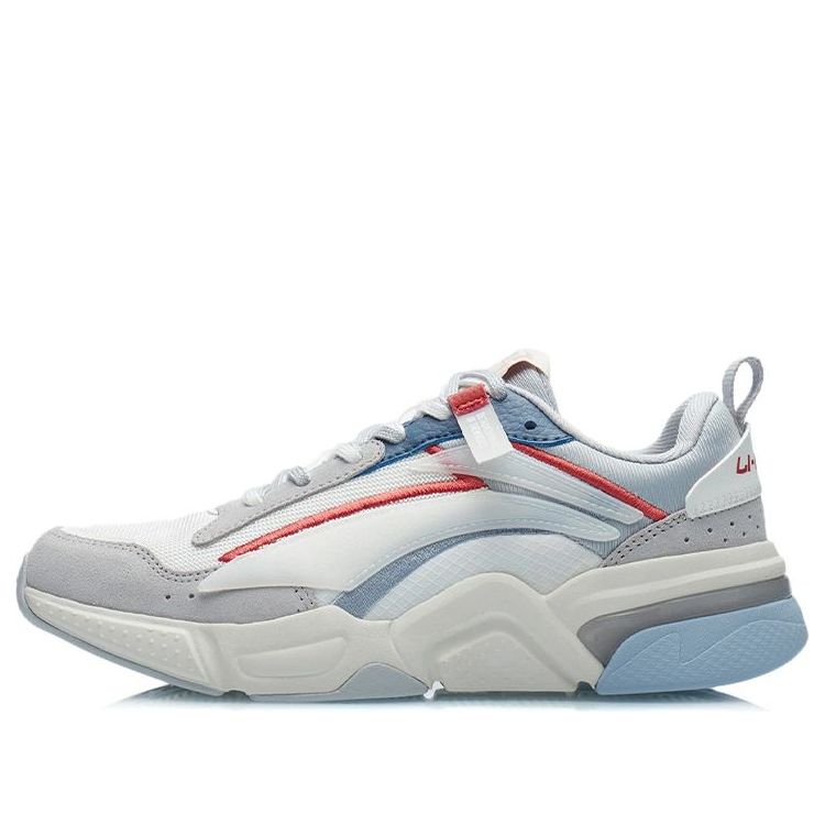 (WMNS) Li-Ning Candle Dragon Remix 'Grey White' AGCR324-3