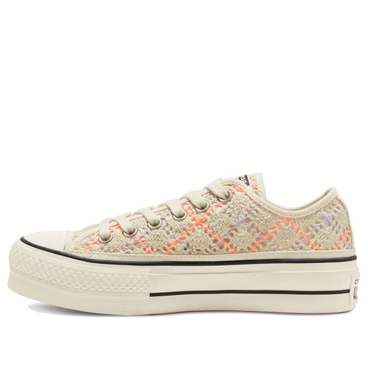 (WMNS) Converse Chuck Taylor All Star Low 'Boho Crochet' 568278C