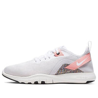 (WMNS) Nike Flex TR Trainer 9 'White Pink' AQ7491-006