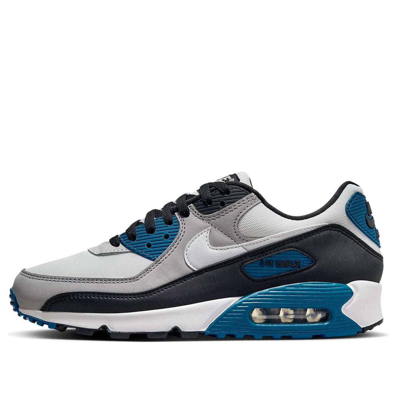 Nike Air Max 90 'Black Teal Blue' FB9658-002