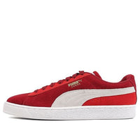 PUMA Suede Classic Men's Shoes Rhubarb Red 365347-71