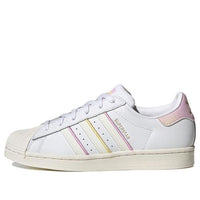 (WMNS) adidas Superstar 'White Bliss Lilac' H03438