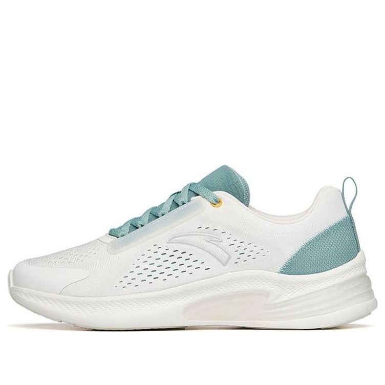 ANTA Running Series Sneakers 'White Green' 112225522-2