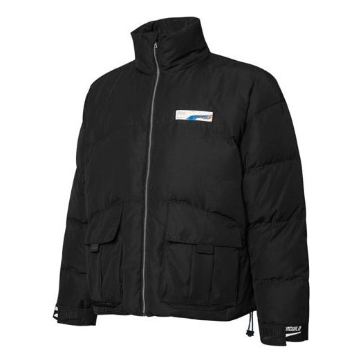 PUMA X Roaringwild Down Jacket 'Black' 532587-01