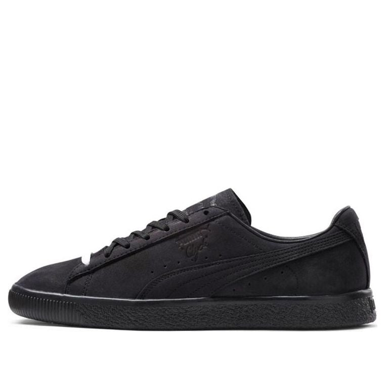 PUMA En Noir x Clyde 'Fleur de Lis' 364495-01
