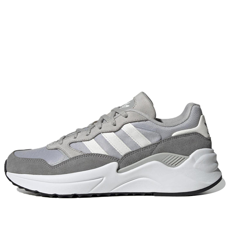 (WMNS) adidas Retropy Adisuper Shoes 'Grey White' GX9630