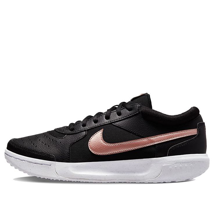 (WMNS) Nike Court Zoom Lite 3 'Black Metallic Red Bronze' DH1042-091