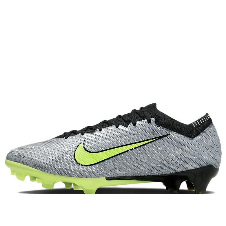 Nike Air Zoom Vapor 15 Elite 25 FG 'Silver' FB8395-060