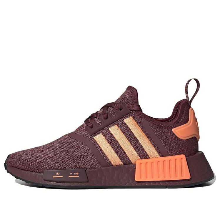 (WMNS) adidas Originals NMD_R1 'Brown' HP2823