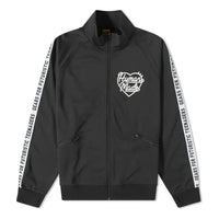 HUMAN MADE Track Jacket 'Black' HM25JK028