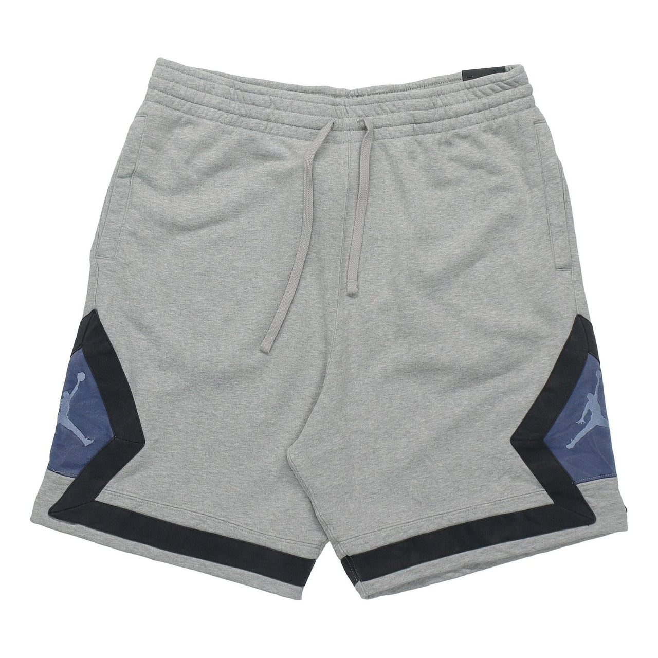 Nike AS Men's J LGC AJ13 Diamond Short DK GREY HEATHER 'Gray Black' CW0804-063