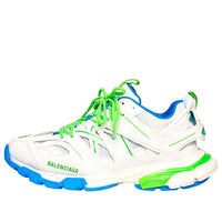 Balenciaga Track Sneaker 'White Green' 542023W3AC49034