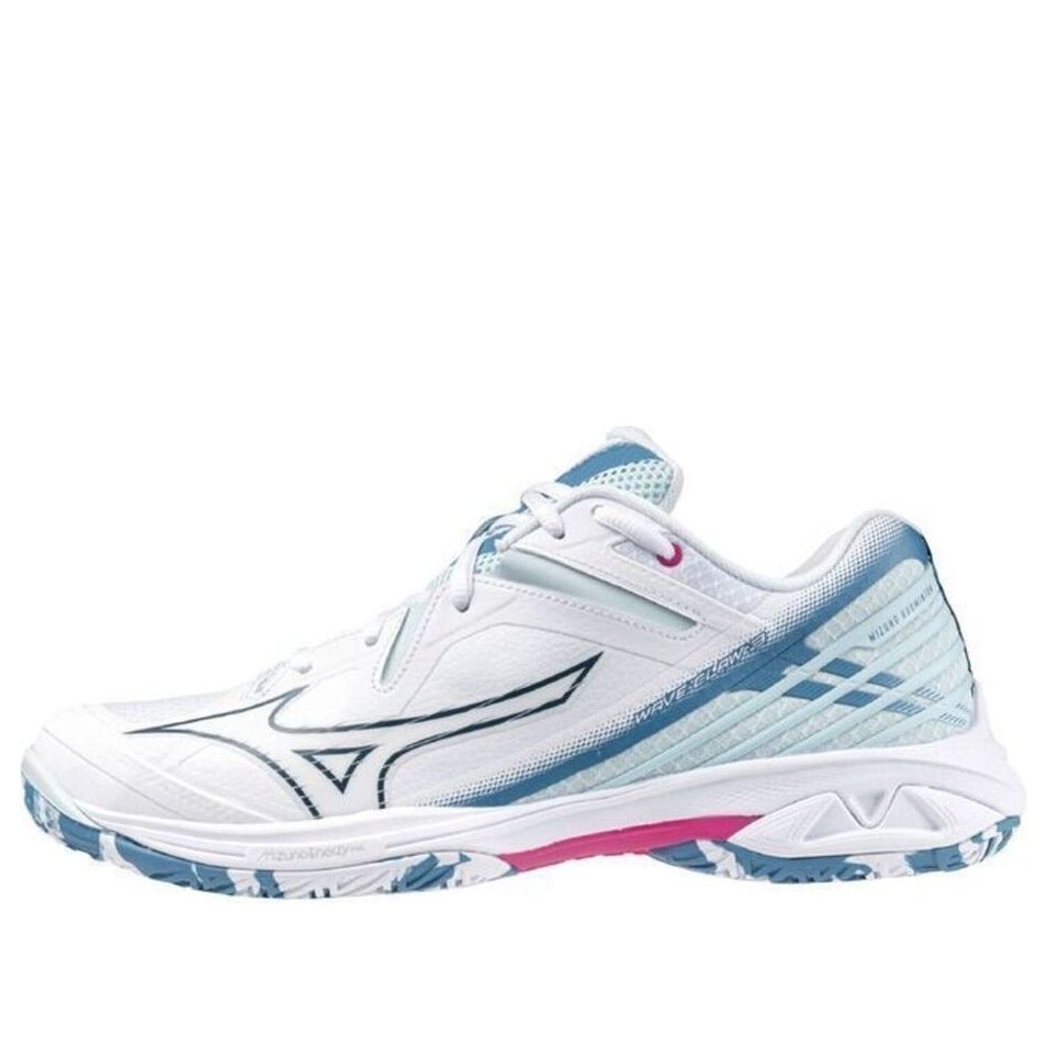 Mizuno Wave Claw 3 Wide 'White Sailor Blue' 71GA244321