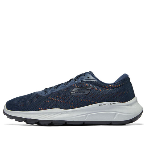 Skechers Relaxed Fit Equalizer 5.0 'Navy Orange' 232522-NVOR