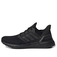 adidas UltraBoost 20 'All Blacks' FZ0577