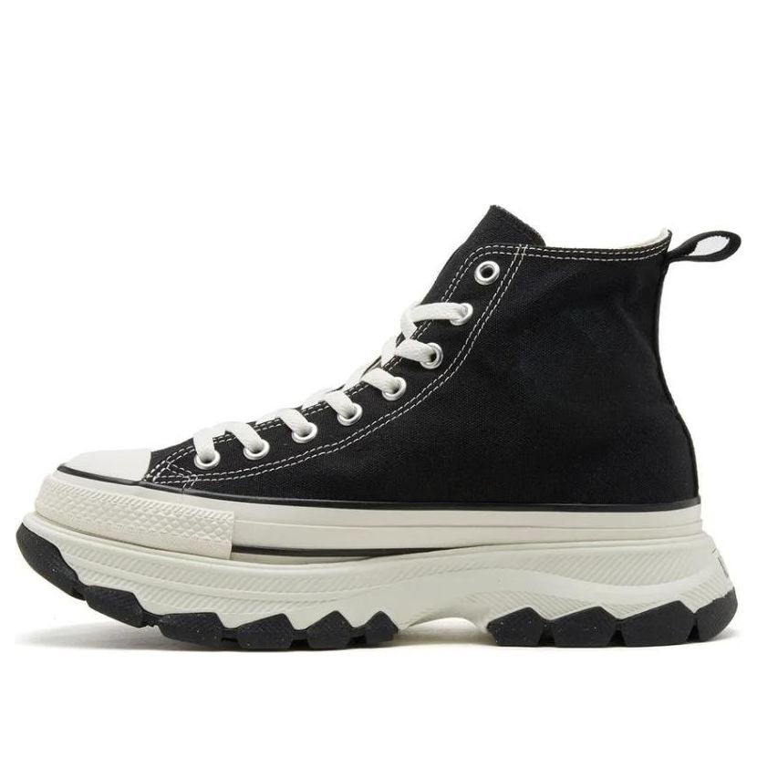 Converse Chuck Taylor All Star Trekwave Hi 'Black' 31308860