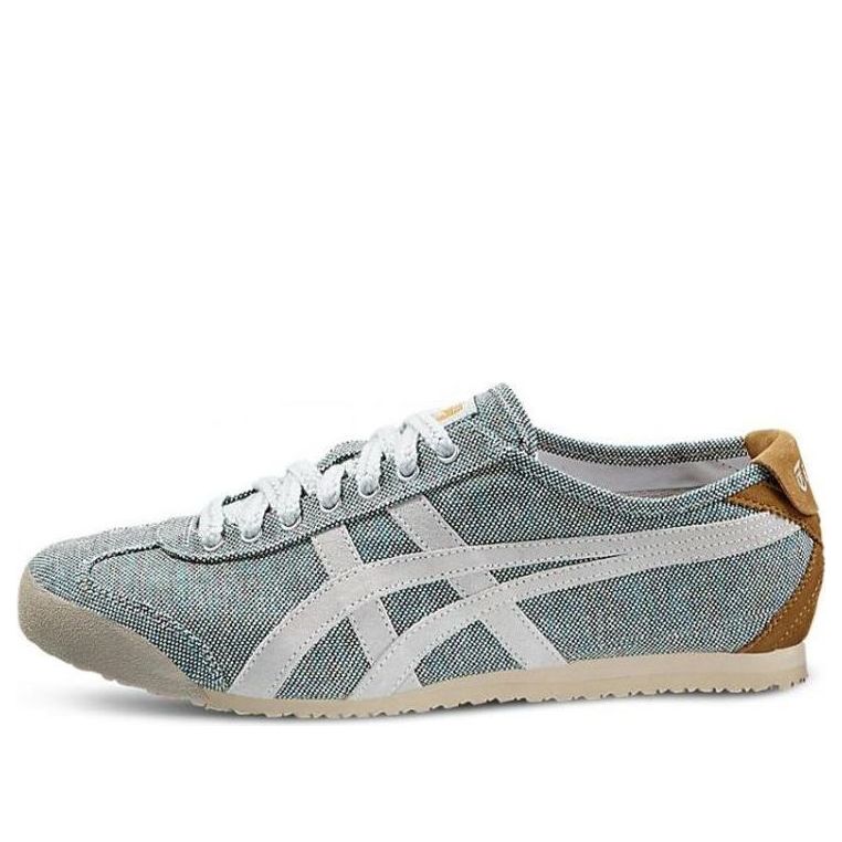 Onitsuka Tiger Mexico 66 'Green Soft Grey' D610N-8410