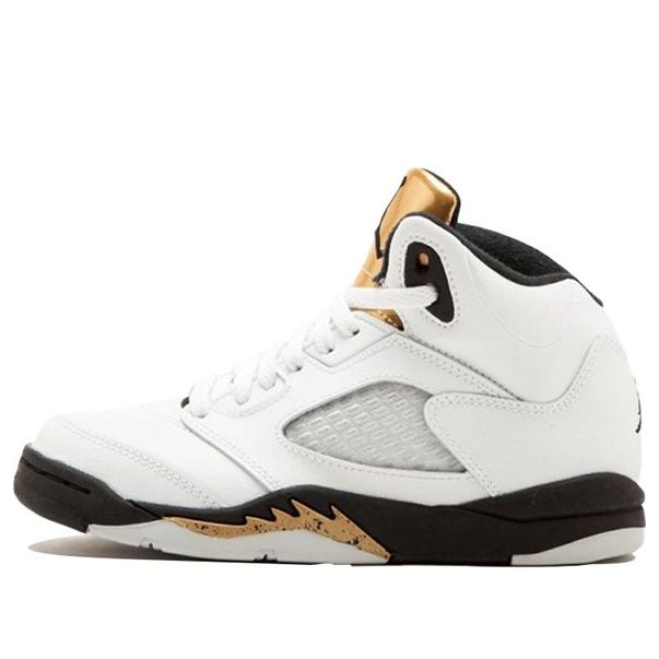 (PS) Air Jordan 5 Retro 'Olympic' 440889-133