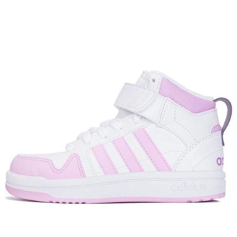 (TD) adidas Postmove Mid Shoes 'White Pink' HQ4240