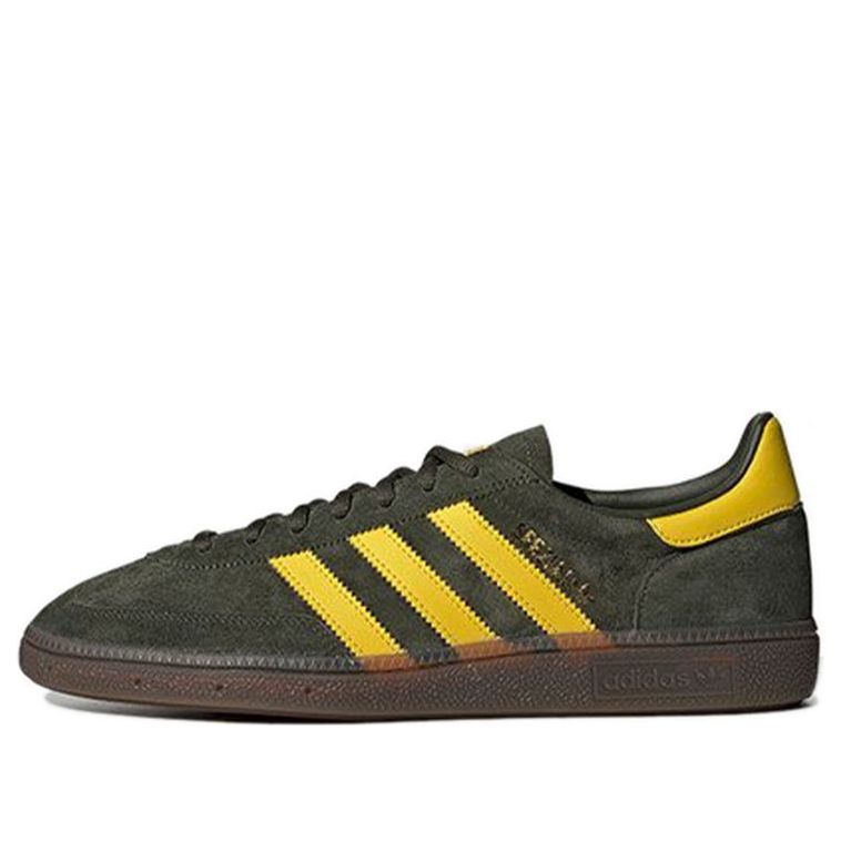 adidas Handball Spezial 'Green Yellow' EF5748