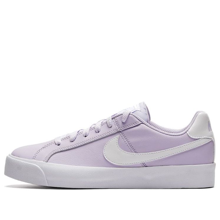 Nike court royale purple hotsell