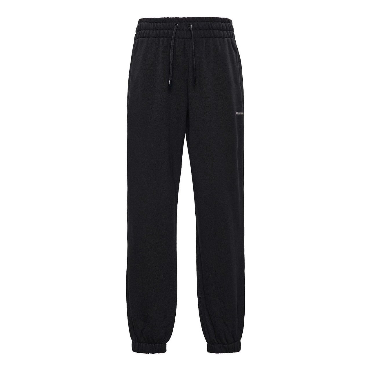 adidas x Pharrell Humanrace Small Logo Sweatpants 'Black' HG2690