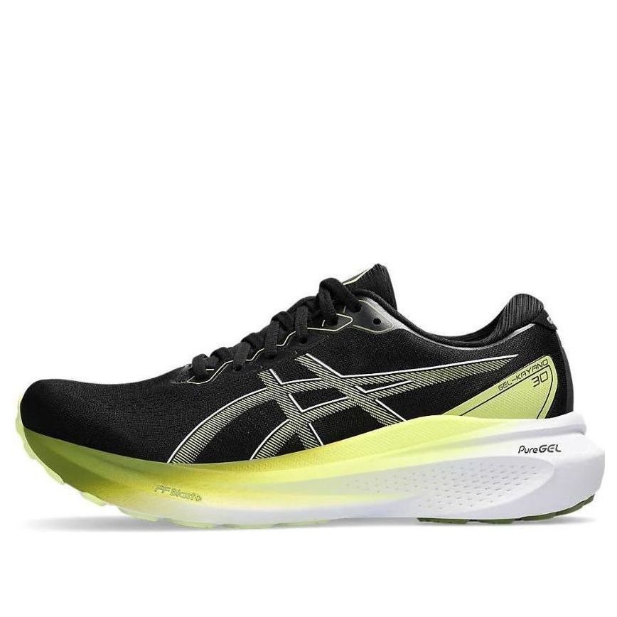 ASICS Gel-Kayano 30 'Black Glow Yellow' 1011B548-003