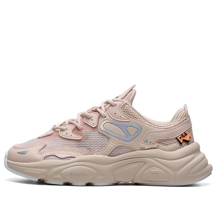 (WMNS) Fila Fusion Shoes 'Pale Pink Beige' T12W125203FCO