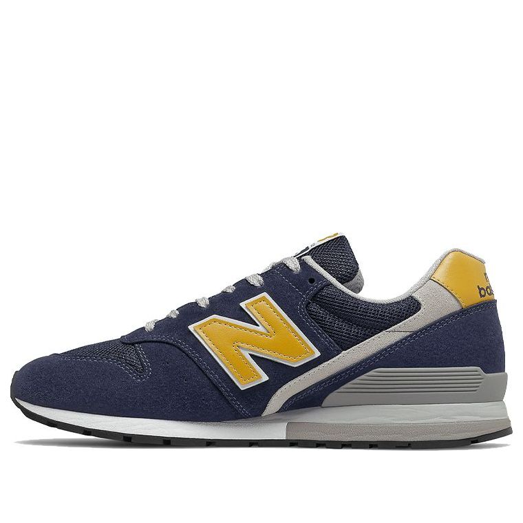 New Balance 996 'Pigment Varsity Gold' CM996SHC