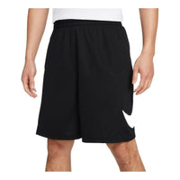 Nike Logo Performance Swoosh Short 'Black' DN4011-010
