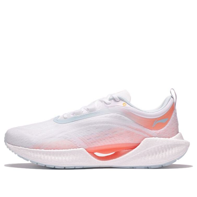 (WMNS) Li-Ning Super Light XIX 'White Neon Pink' ARBS002-1
