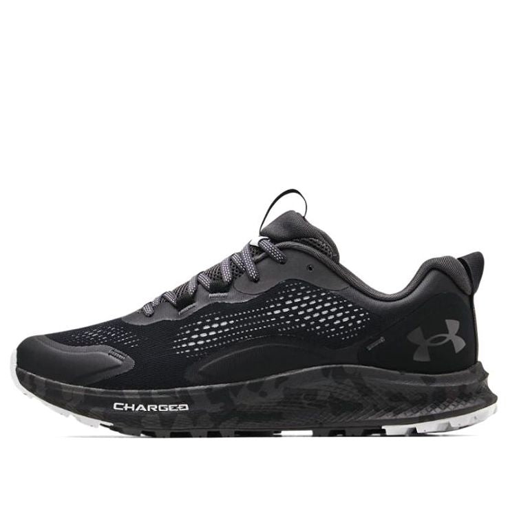 Under Armour Charged Bandit Trail 2 'Black Jet Grey' 3024186-001