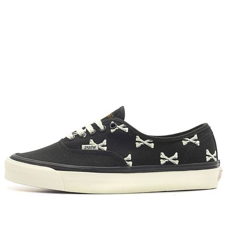 Vans WTAPS x OG Authentic LX 'Bones' VN000UDDKBC