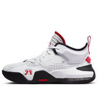 Air Jordan Stay Loyal 2 'White University Red Black' DQ8401-106